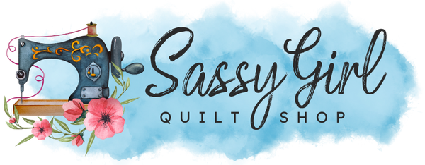 Sassy Girl Quilt Shop